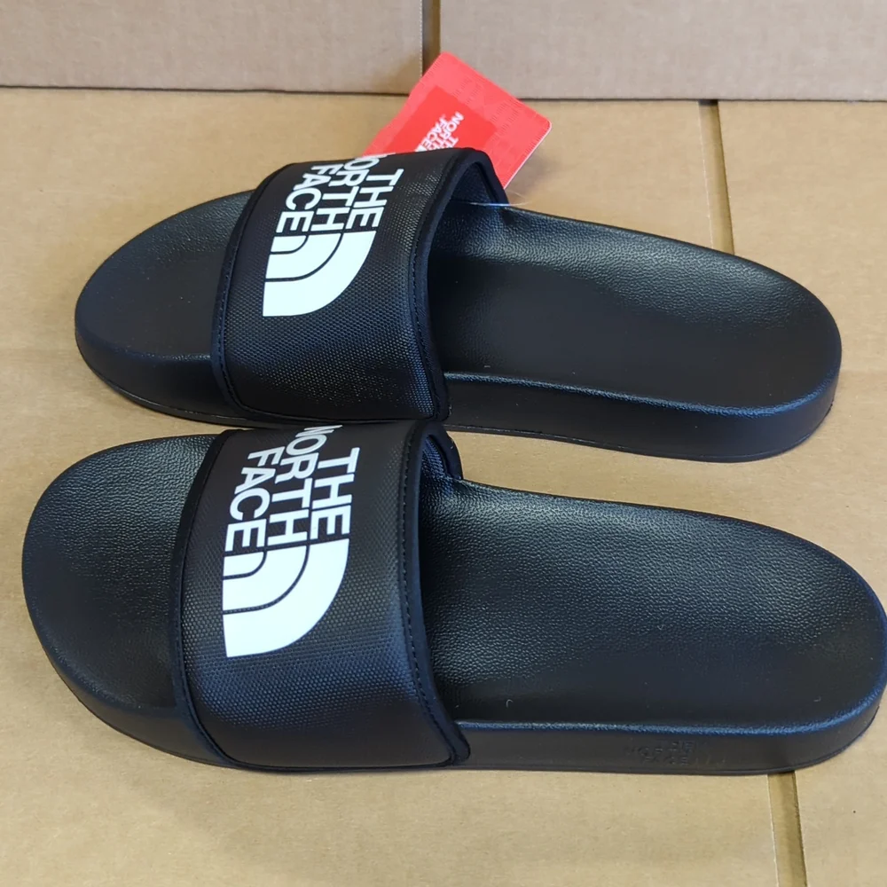 THE NORTH FACE Base Camp Slides Mens Black Multiple Sizes NEW! - Picture 5 of 7